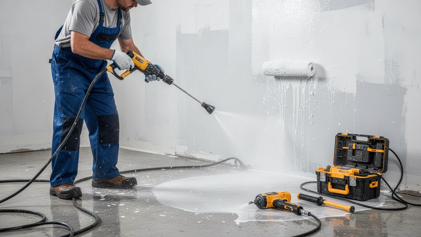 Power Washing