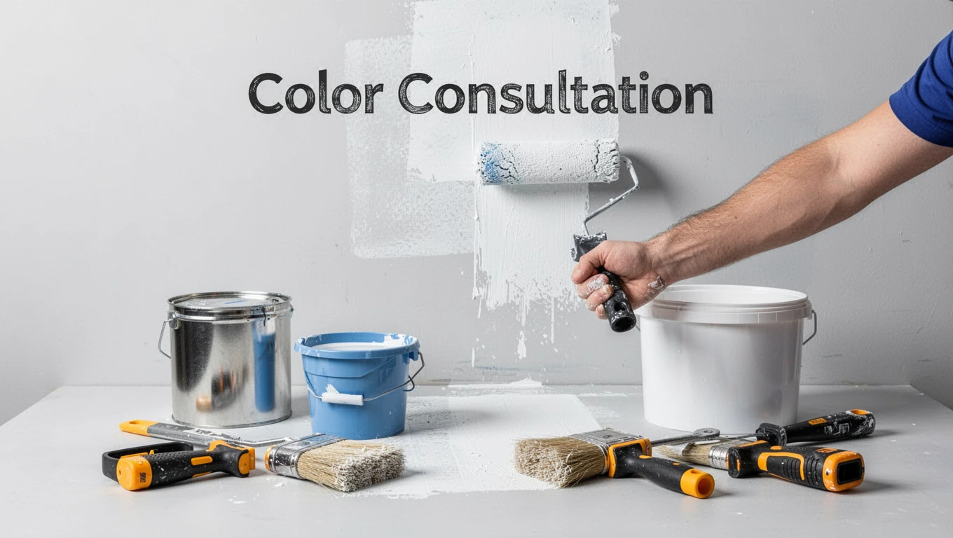 Color Consultation