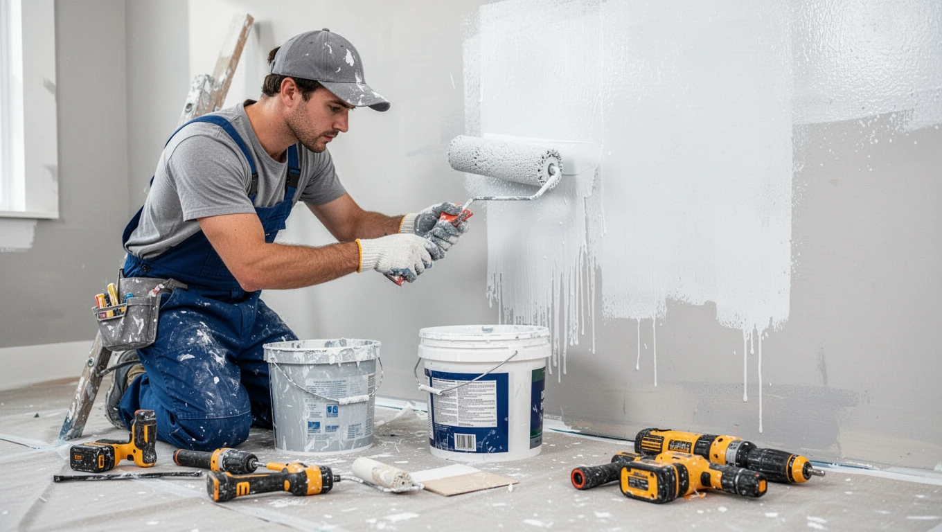 Residential Painting