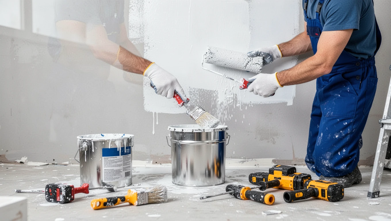 Commercial Painting